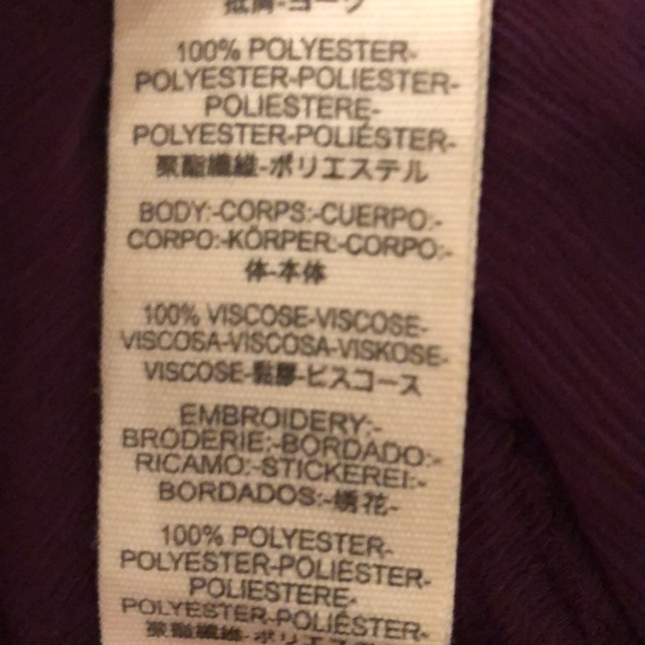 Free People Retro Femme Blouse Sm NWT - Picture 8 of 8